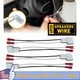 4x Speaker Wire Harness Adapter For 95-2013 Toyota 4Runner Corolla Isuzu Scion