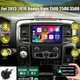 Fit For  CarPlay For 2013-19 Dodge Ram 1500 2500 3500 Radio Stereo  GPS WIFI