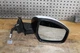 Right Mirror Jaguar F-Pace Sport Utility 2019 White. Passenger Side.