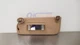 15 FORD F350 SUPER DUTY CREW CAB SUN VISOR ILLUMINATED GDO LEFT DRIVER TAN