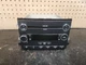 2008-2009 Ford Fusion Mercury Milan AM FM Radio Stereo MP3 6 Disc CD Player OEM