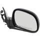 New Mirror Passenger Right Side Chevy Olds S10 Pickup Heated RH Hand GM1321171