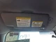 2013 Ford F150 Driver Sun Visor Gray OEM Used 4DR PU 268-01495AL