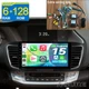 6+128GB Android 15 CarPlay For Honda Accord 2013-2017 Stereo Radio GPS Navi WIFI