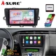 8 Core 4+64GB Android 15 Stereo Radio For Toyota Prius 2010-2015 Carplay Screen