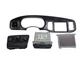 11 12 13 14 Dodge Charger Radio Navigation Screen Climate Control Bezel Upgrade