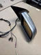 2005 BMW 645ci right Door Mirror Assembly (passenger Side) OEM part.