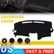 Dashboard Cover Dash Cover Mat Carpet Pad Fits for 2007-2012 Nissan Altima Acces