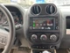 2+32G For Jeep Compass 2009-2016 Android 15 CarPlay Car Stereo Radio GPS W/CAM