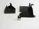 08-12 Maserati Granturismo S 2010 Front Left Inner Bracket Mount Support Set :Y