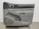 2011 TOYOTA TACOMA TRD SPORT OEM FRONT DOOR TRIM PANEL GRAY RIGHT PASSENGER