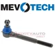 Mevotech Supreme Front Inner Steering Tie Rod End for 1987-1989 GMC R2500 - eh
