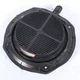 2002-2009 AUDI A4 CONVERTIBLE BOSE SPEAKER FRONT RIGHT 8H0035412A OEM