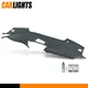 TPE Soft Dark Grey Dash Board Cover Fits 2004-08 Acura TL Dashboard Overlay Cap