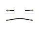 For 1990 Nissan Axxess Brake Hose Dorman 74991YD AWD Brake Hydraulic Hose