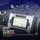 NEW 6.5'' HD Car Radio GPS Navigation Android 4+64GB For Dodge Jeep Chrysler