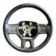 2016 Dodge Ram 1500 Steering Wheel 13 14 15 16 17 18 19 20 21 22 OEM 1UH62DX9AG