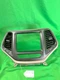 2014-2018 Jeep Cherokee Radio Bezel With AC Vents OEM