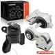 A-Premium 3x Engine Motor & Trans. & Torque Strut Mount for Mazda 6 2009-2013