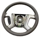 09 10 11 12 CHEVY TRAVERSE Steering Wheel OEM: 25931027 - SEE PICTURES FOR INFO