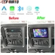 For 2003-2006 Chevy Silverado 1500 2500 Android 15 Carplay Stereo Radio GPS