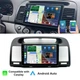 For Toyota Camry 2000-2006 9" Wireless Apple Carplay Android Auto Radio 2GB+32GB