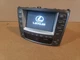 2006-08 Lexus IS250/350 Genuine Navigation Display Unit
