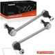 A-Premium 2x Front Sway Bar for Jaguar F-Pace 2017-2023 I-Pace 19-22 Land Rover
