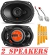 JBL Stage2 9634 6x9 560 Watt | Rear Deck Speakers for 2002-2022 Dodge/RAM 1500