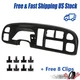 Dash Board Bezel Instrument Fit For Dodge Ram 1500 2500 3500 1998-2002