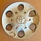00 01 02 03 04 Toyota Tacoma Tundra OEM 69395  Wheel Center Cap 42603-CC030 (1)