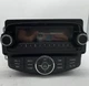 2013-2014 Chevrolet Trax Center Console Radio AM FM CD Radio Player A04B24088