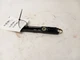 FRONT LEFT RIGHT SEAT BELT HEIGHT ADJUSTER SLIDER fits BMW 330CI 2005 OEM