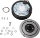 19317014 AC Delco A/C Compressor Clutch for Chevy Chevrolet City Express 15-18