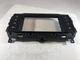 JAGUAR XE X760 DASHBOARD SAT NAV DISPLAY SURROUND TRIM GX73-19F211-PB A854