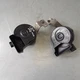 MERCEDES C CLASS W205 C350E 2016-2020 LEFT AND RIGHT HORN SIREN ALARM 