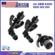 2* For BMW 645Ci 650i E63 E64  Headlight Washer Nozzle Left + Right 61677059223