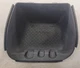 2005-2007 DODGE CARAVAN DASH LOWER COIN CHANGE INSERT CUBBY Grey OEM 5009049aa