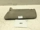 2006 07 08 09 2010 HUMMER H3 FRONT LEFT DRIVER SIDE SUN VISOR SUNVISOR SHADE OEM