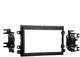 Metra 95-5812 Double DIN Radio Install Dash Kit for 2004-17 Ford/Mercury/Lincoln