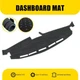 Anit Silp Dashboard Pad Dash Cover Mat For 1992-1996 Ford F-150 F-250 F-350 F450