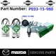 2012-2024 Mazda Genuine Mazda 3 Mazda 6 CX-9 Belt Tensioner Kit 2.5L PE03-15-980
