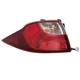 Tail Light Left Driver Fits 2012-2017 Mazda 5 MA2804109 Incandescent