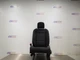 18 JEEP WRANGLER SAHARA JLU 4 DOOR MANUAL SEAT FRONT LEFT DRIVER BLACK CLOTH