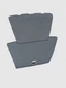 2009-2015 Chevrolet Traverse Upper Dash Storage Compartment Gray OEM