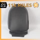 20-22 KARMA Revero GT GTS Back Panel Seat Cover Front Left Side Black OEM 11k