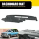 Dashboard Cover Dash Mat Gray Fit Chevy Silverado C1500 C2500 C3500 1988-94 AAA