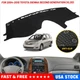 For Toyota Sienna 2004-2008 2009 2010 Car Dashboard Cover Dashmat Dash Mat Pad