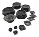 2014 AUDI Q5 (B8 8R) RADIO STEREO BANG & OLUFSEN SOUND SYSTEM SPEAKER SET/13