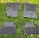 OEM 2014-2018 Chevrolet Silverado GMC Sierra Crew Cab Rubber Weather Floor Mats